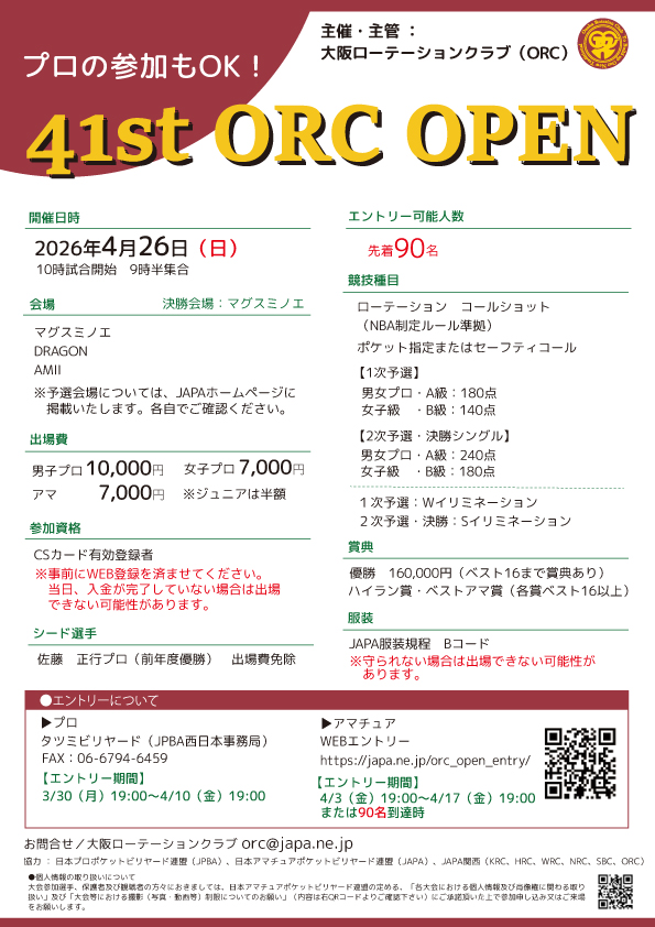 試合要綱